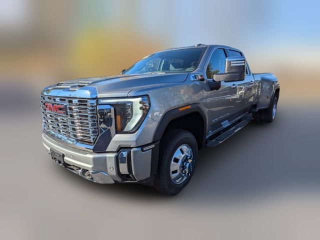 2025 GMC Sierra 3500HD Denali