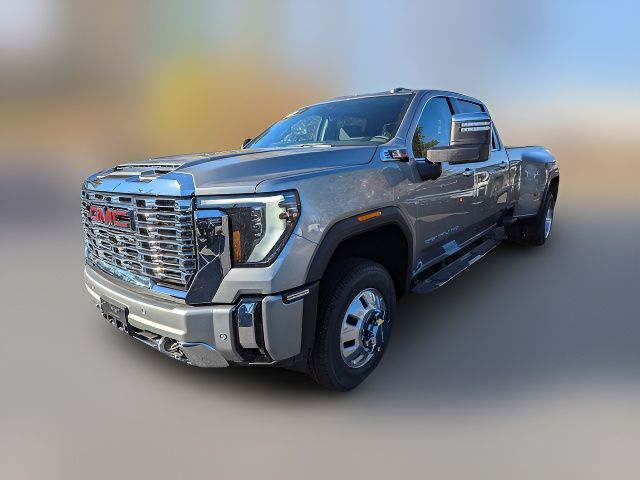 2025 GMC Sierra 3500HD Denali