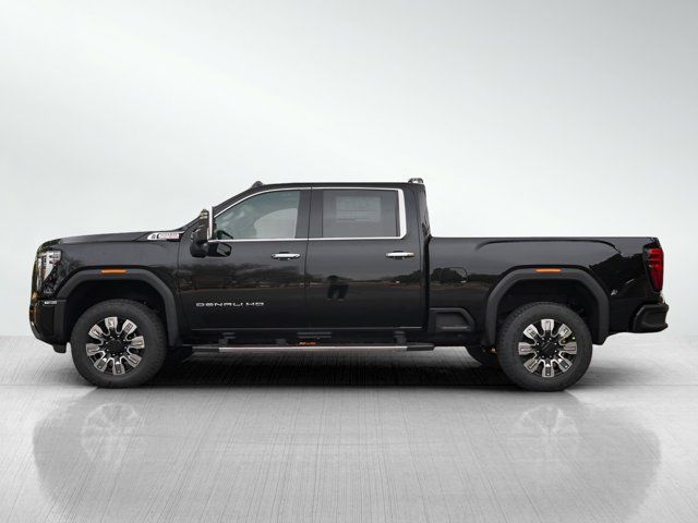 2025 GMC Sierra 3500HD Denali