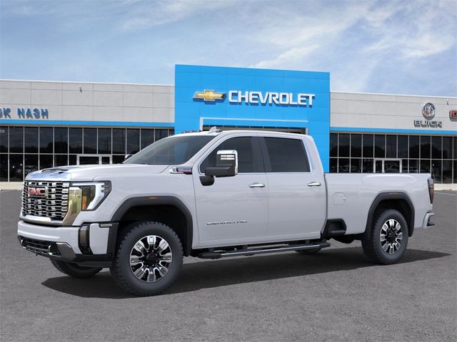 2025 GMC Sierra 3500HD Denali