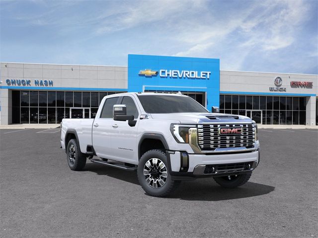 2025 GMC Sierra 3500HD Denali