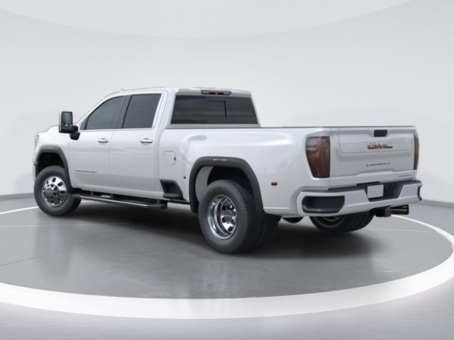 2025 GMC Sierra 3500HD Denali