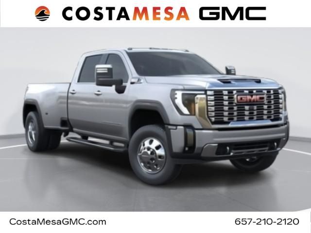 2025 GMC Sierra 3500HD Denali