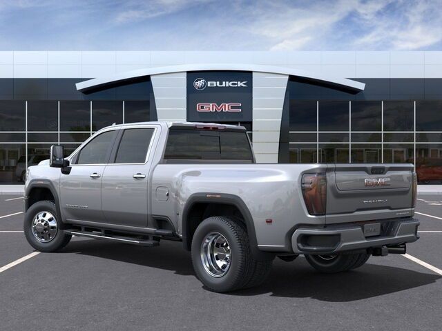 2025 GMC Sierra 3500HD Denali