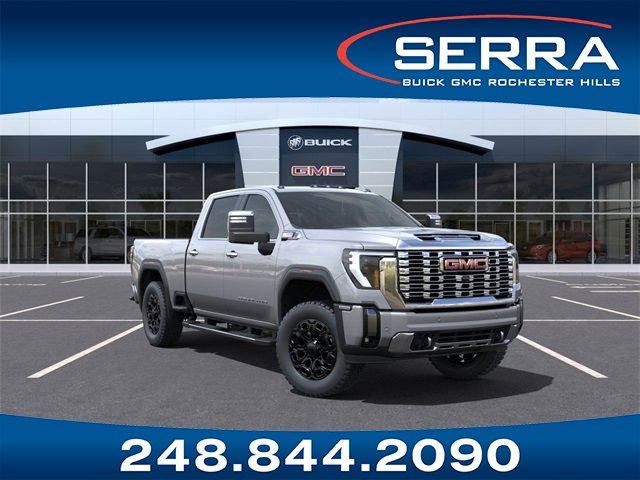 2025 GMC Sierra 3500HD Denali