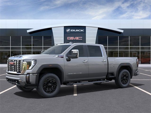 2025 GMC Sierra 3500HD Denali