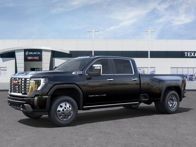 2025 GMC Sierra 3500HD Denali