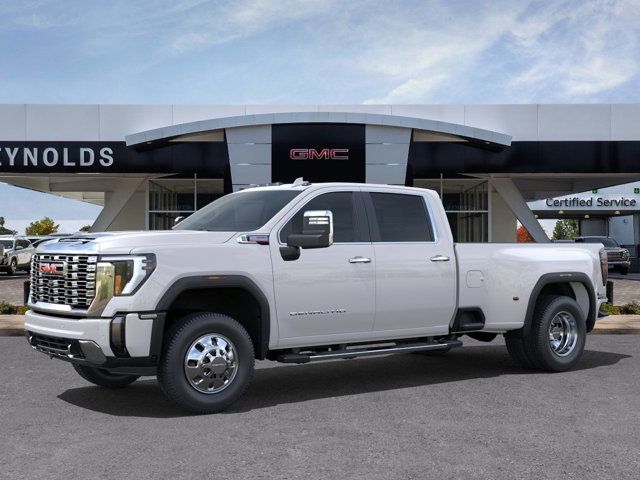 2025 GMC Sierra 3500HD Denali