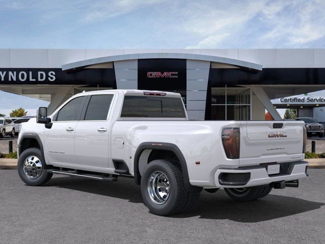 2025 GMC Sierra 3500HD Denali