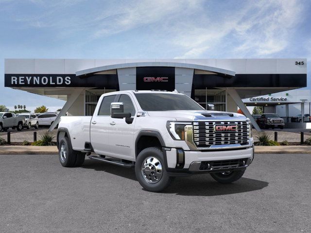 2025 GMC Sierra 3500HD Denali