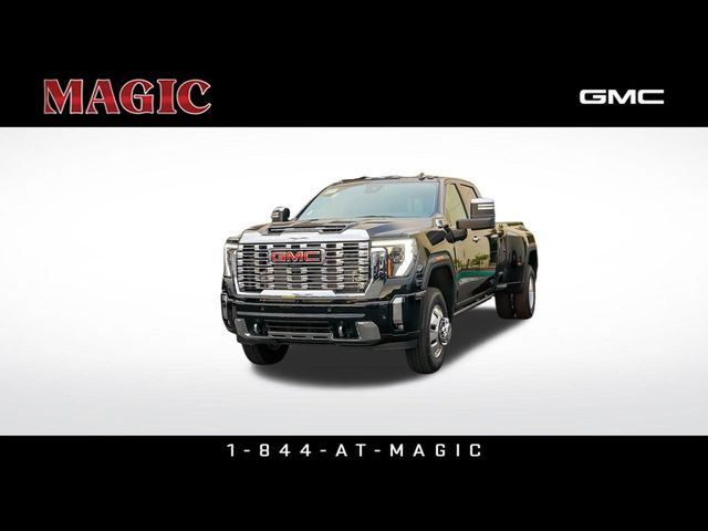 2025 GMC Sierra 3500HD Denali