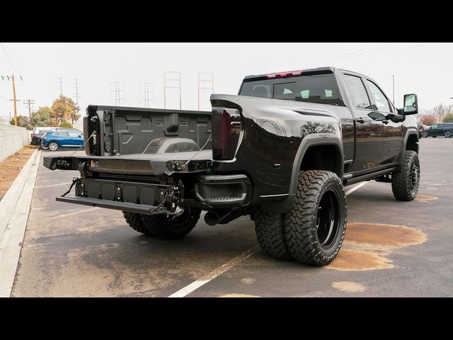 2025 GMC Sierra 3500HD Denali