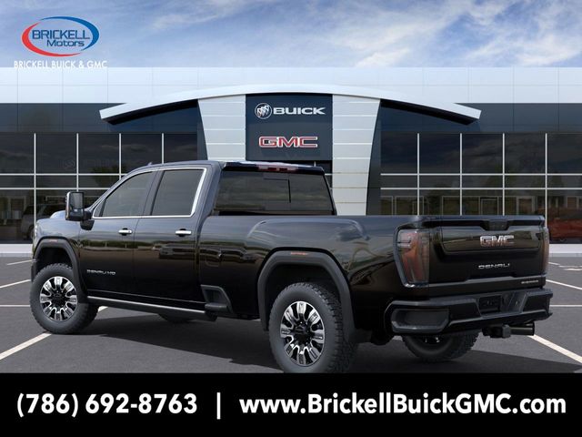 2025 GMC Sierra 3500HD Denali