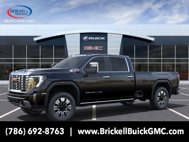 2025 GMC Sierra 3500HD Denali