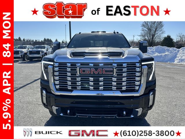 2025 GMC Sierra 3500HD Denali