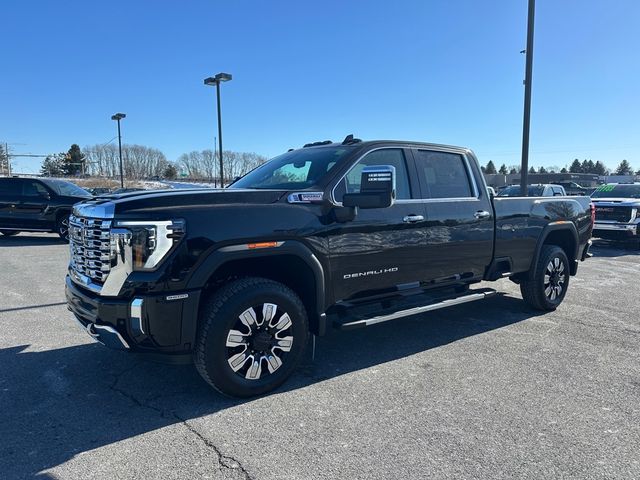 2025 GMC Sierra 3500HD Denali