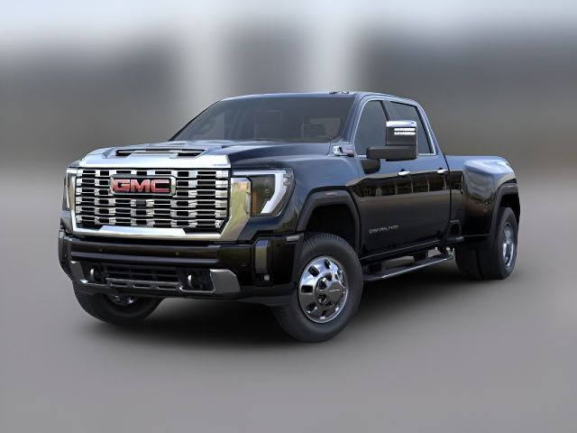 2025 GMC Sierra 3500HD Denali