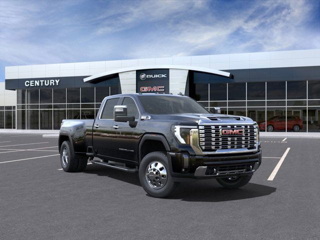 2025 GMC Sierra 3500HD Denali