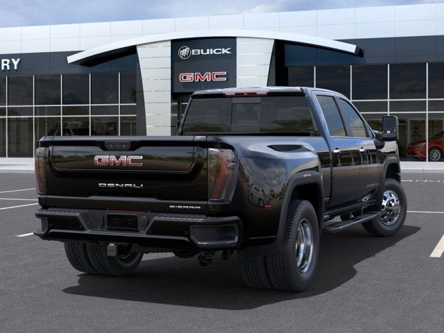 2025 GMC Sierra 3500HD Denali