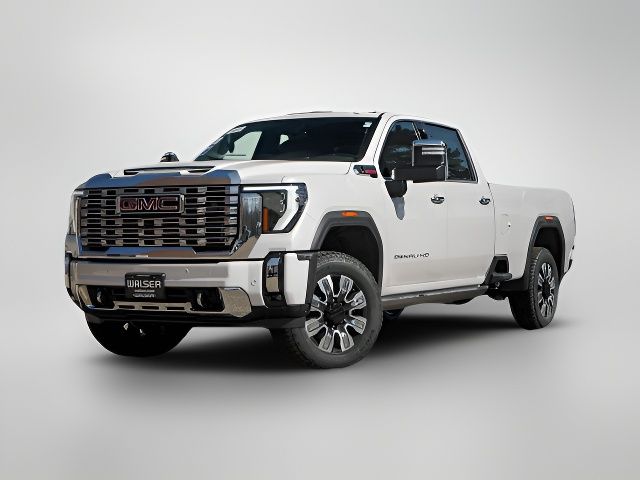 2025 GMC Sierra 3500HD Denali