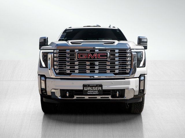 2025 GMC Sierra 3500HD Denali
