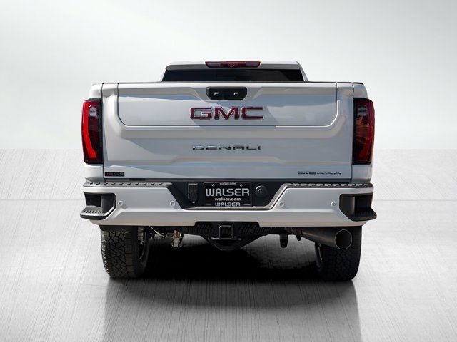 2025 GMC Sierra 3500HD Denali