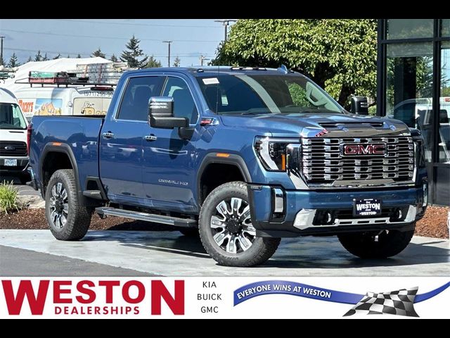 2025 GMC Sierra 3500HD Denali