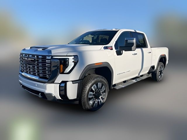 2025 GMC Sierra 3500HD Denali