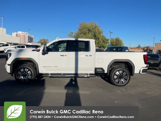 2025 GMC Sierra 3500HD Denali