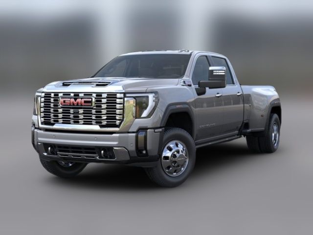 2025 GMC Sierra 3500HD Denali