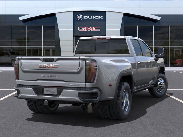 2025 GMC Sierra 3500HD Denali