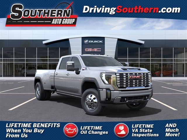 2025 GMC Sierra 3500HD Denali