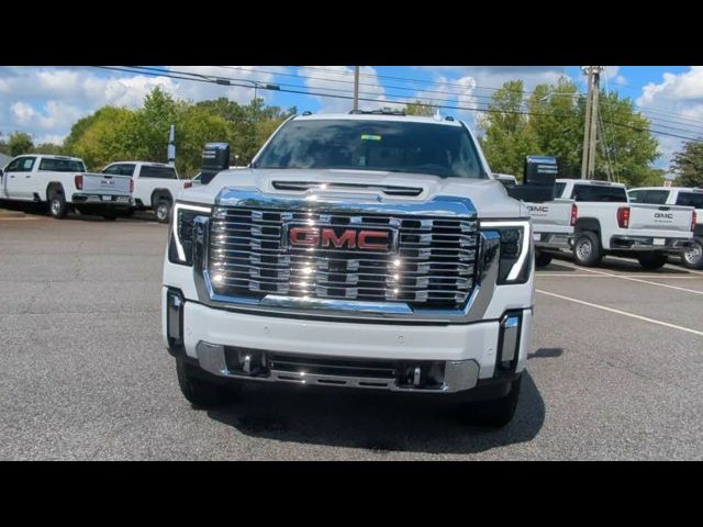 2025 GMC Sierra 3500HD Denali