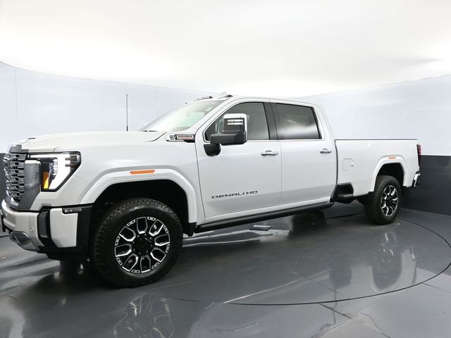 2025 GMC Sierra 3500HD Denali