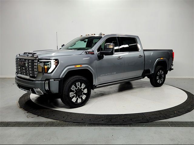 2025 GMC Sierra 3500HD Denali