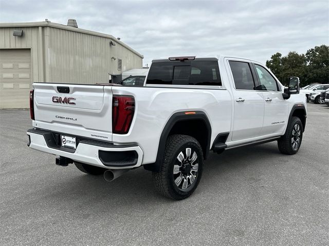 2025 GMC Sierra 3500HD Denali