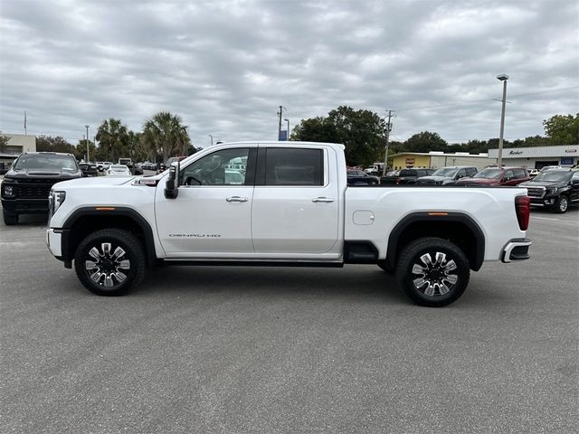 2025 GMC Sierra 3500HD Denali