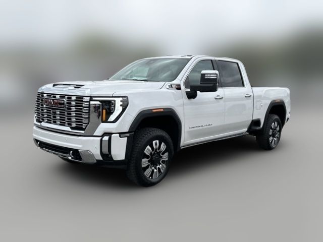 2025 GMC Sierra 3500HD Denali