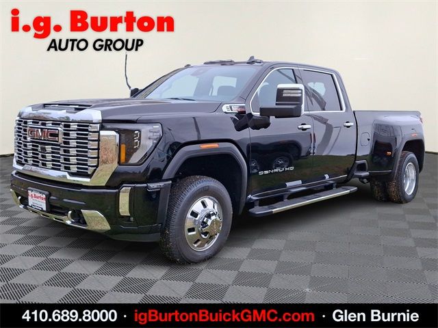 2025 GMC Sierra 3500HD Denali