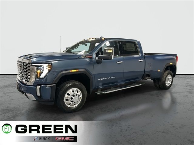 2025 GMC Sierra 3500HD Denali