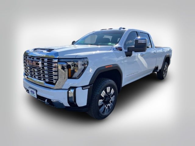 2025 GMC Sierra 3500HD Denali