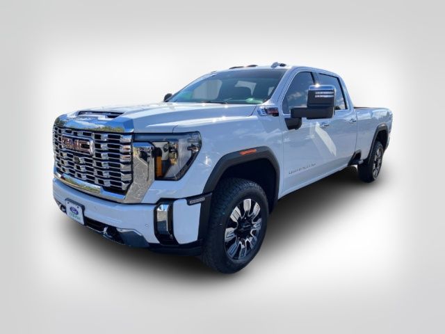 2025 GMC Sierra 3500HD Denali