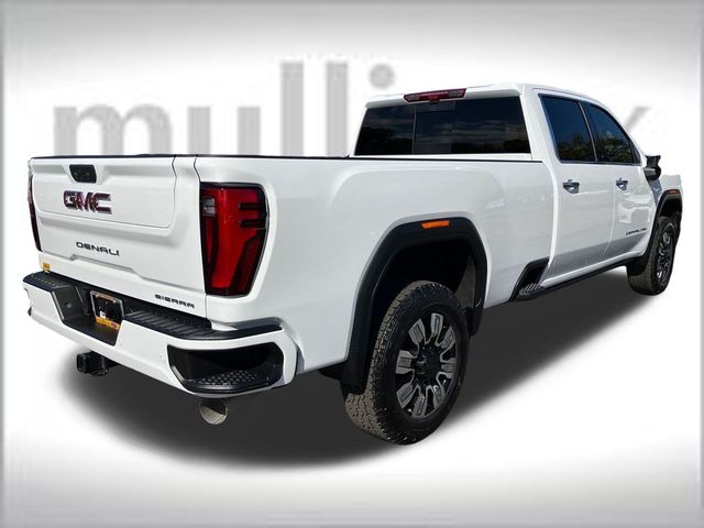 2025 GMC Sierra 3500HD Denali