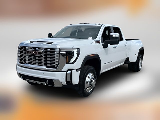 2025 GMC Sierra 3500HD Denali