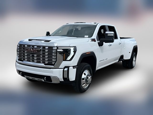 2025 GMC Sierra 3500HD Denali