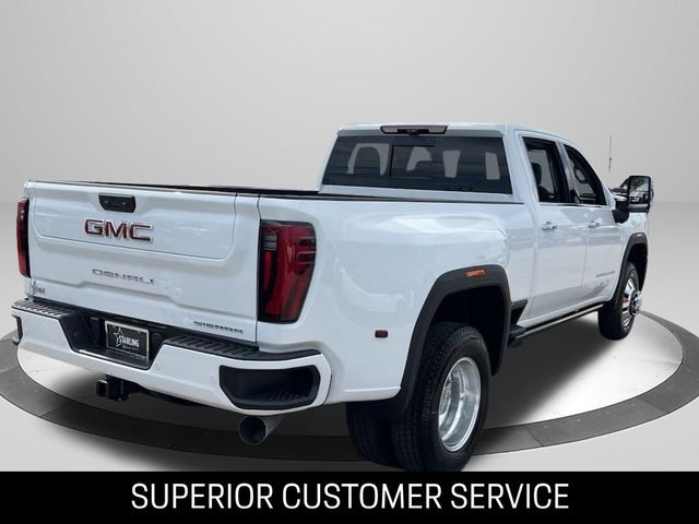 2025 GMC Sierra 3500HD Denali