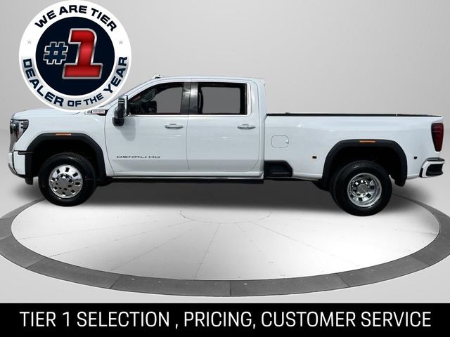 2025 GMC Sierra 3500HD Denali