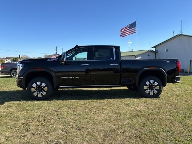 2025 GMC Sierra 3500HD Denali