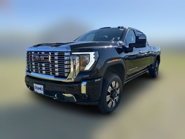 2025 GMC Sierra 3500HD Denali