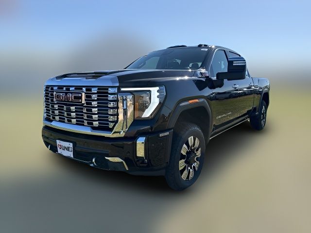 2025 GMC Sierra 3500HD Denali